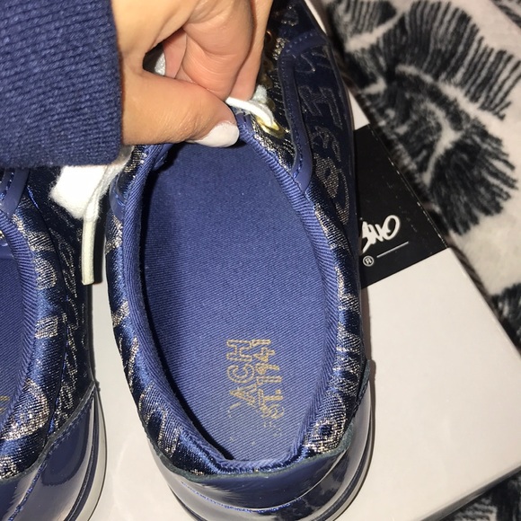 coach poppy sneakers
